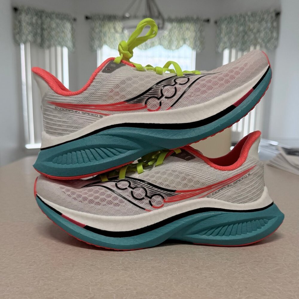 Saucony Endorphin Speed 5 - W7.5